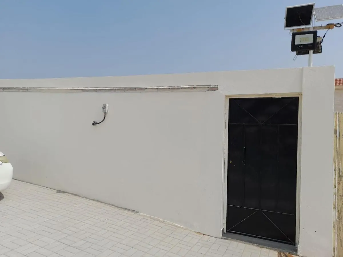 Inn Ek Homes Ras al-Khaimah