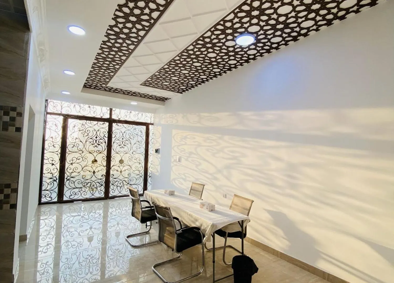 Ek Homes Ras al-Khaimah Inn