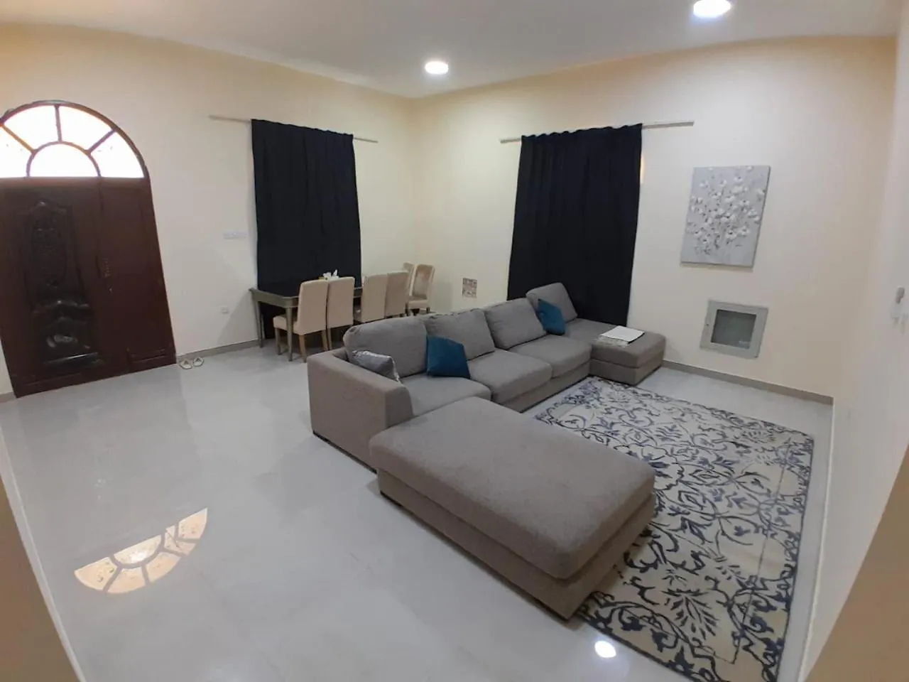 Ek Homes Ras al-Khaimah Inn