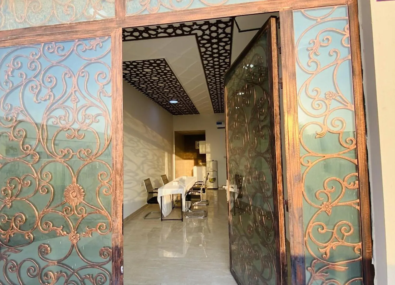 Värdshus Ek Homes Ras al-Khaimah Förenade Arabemiraten