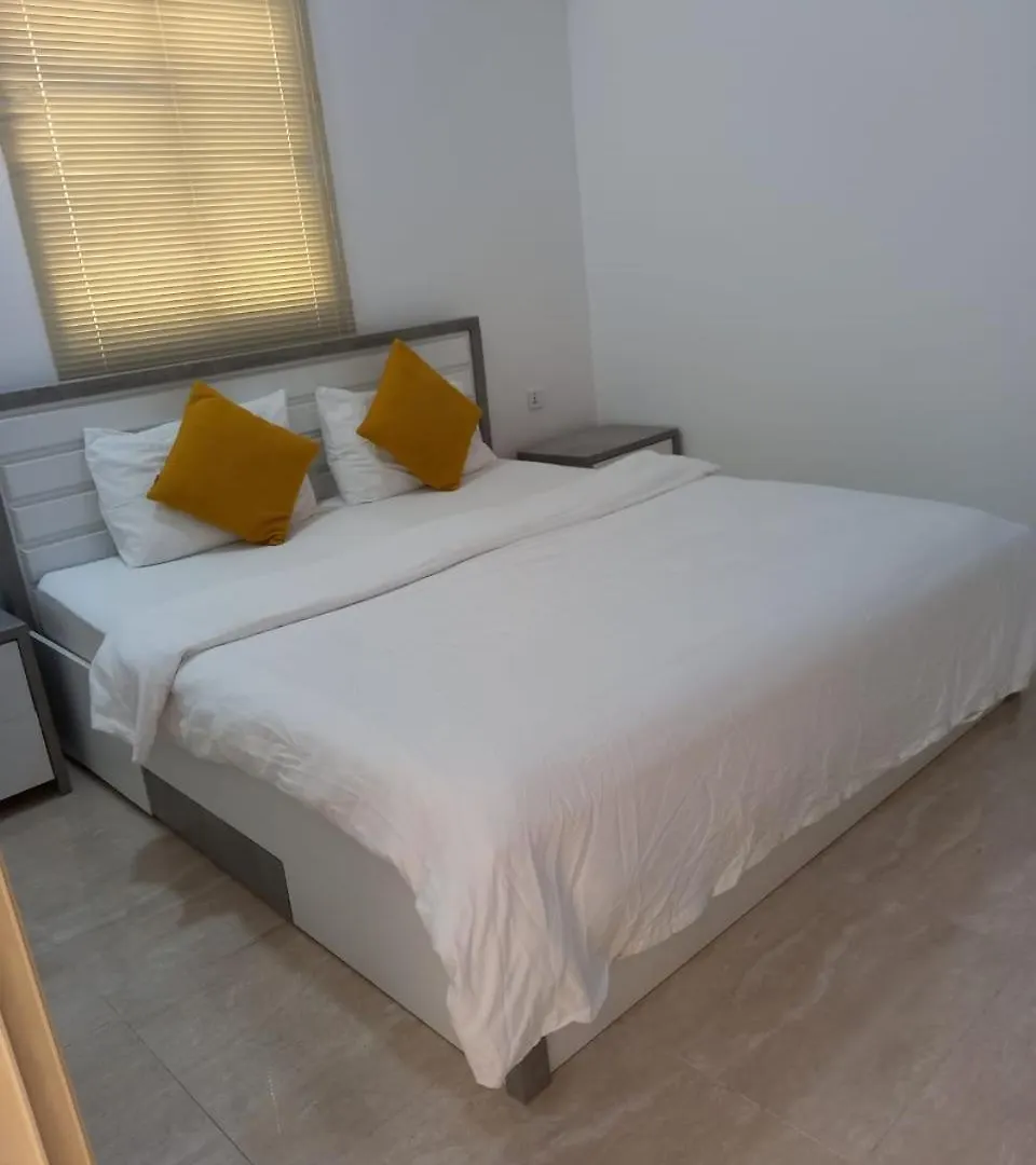 Värdshus Ek Homes Ras al-Khaimah
